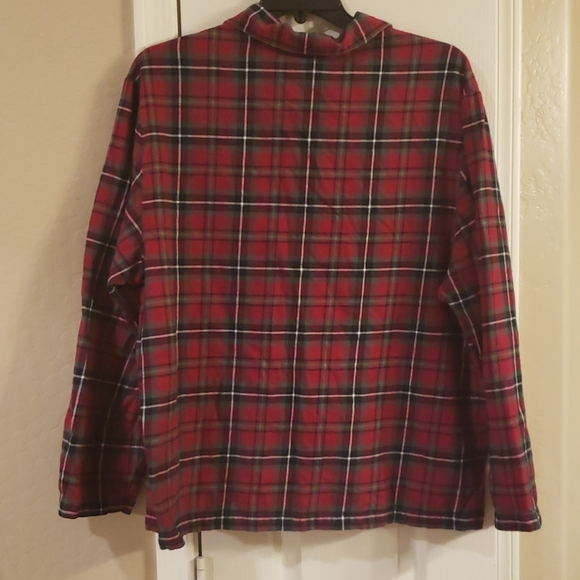 Gymboree flannel pajamas - Picture 3 of 5